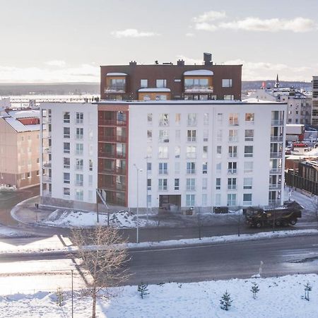 Vasko Luxurious Suites, Davvi Rovaniemi Exterior foto