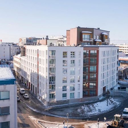 Vasko Luxurious Suites, Davvi Rovaniemi Exterior foto