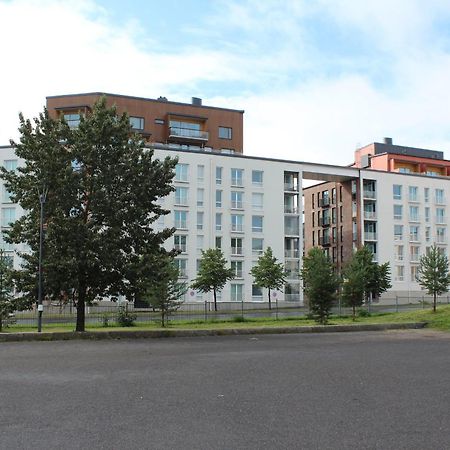 Vasko Luxurious Suites, Davvi Rovaniemi Exterior foto