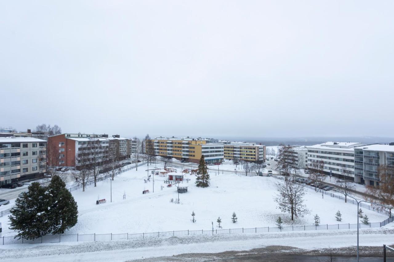 Vasko Luxurious Suites, Davvi Rovaniemi Exterior foto