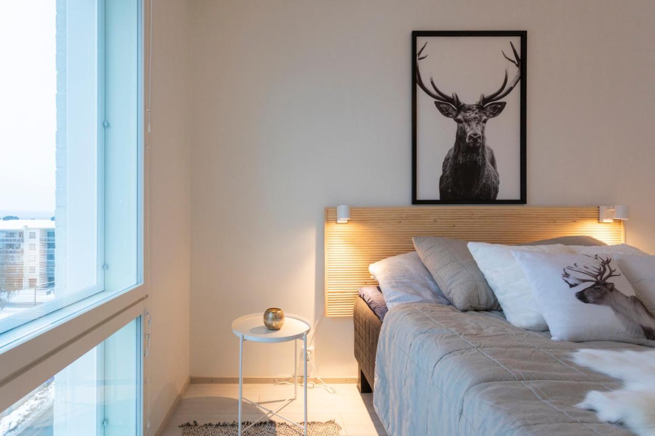 Vasko Luxurious Suites, Davvi Rovaniemi Exterior foto